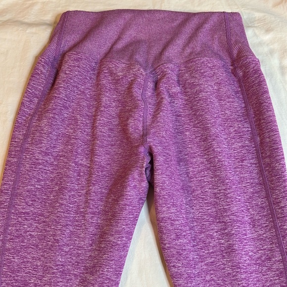 Alo Yoga High-Waist Alosoft Lounge Legging Size S - Picture 4 of 12